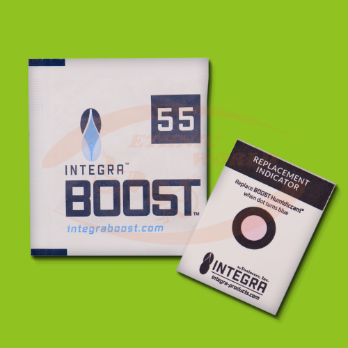 Integra Boost 55% Humidity Pack