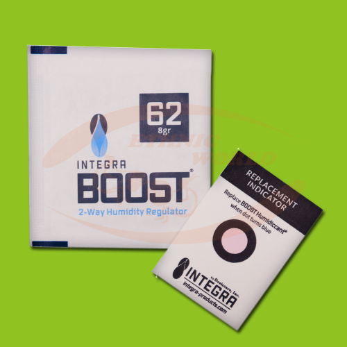 Integra Boost 62% Humidity Pack