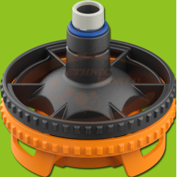 Volcano Hybrid Dosing Capsule Filling Chamber