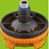 Volcano Hybrid Dosing Capsule Filling Chamber