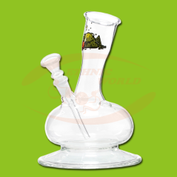 Glas Bong Bullfrog (01067)