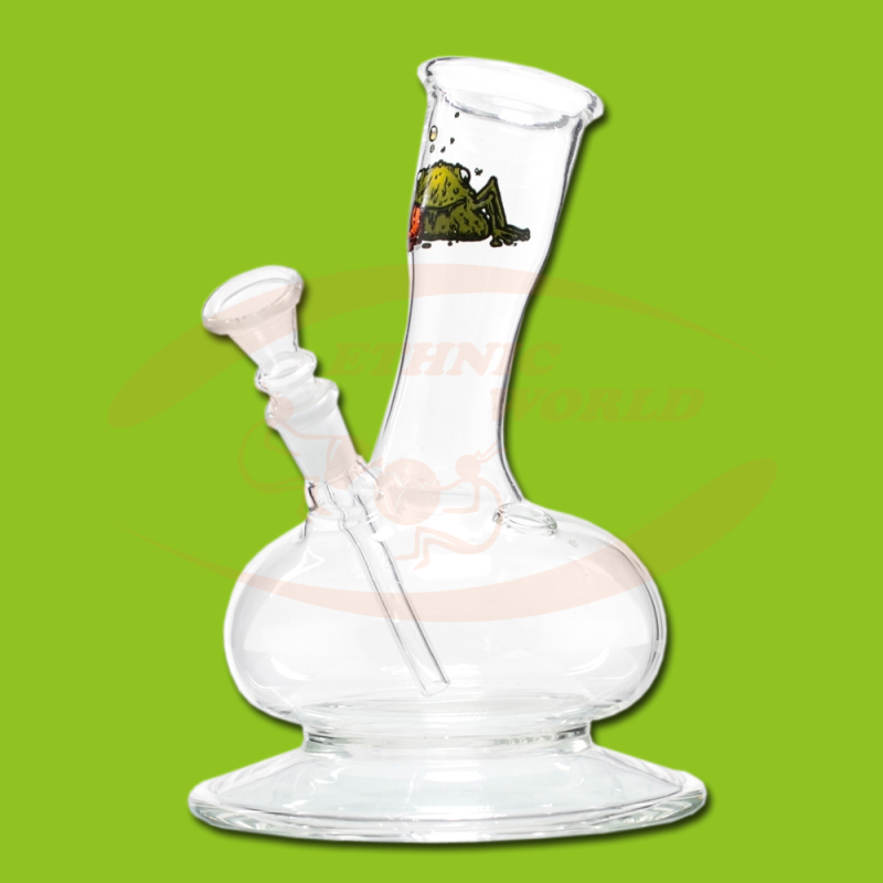 Glas Bong Bullfrog (01067)