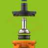 Volcano Hybrid Dosing Capsule Filling Chamber