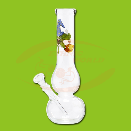 Glass Bong Cannapotter (01397)