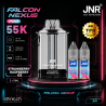 JNR POD 55K 20 mg Straw. Raspberry Ice