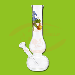 Glas Bong Cannapotter (01397)