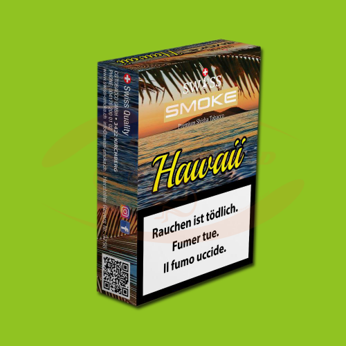 Swiss Smoke Hawaii