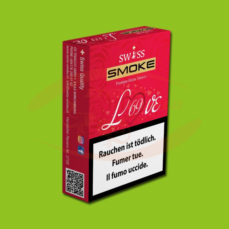Swiss Smoke Love 69