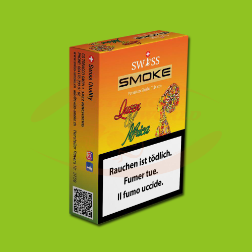 Swiss Smoke Queen Of Africa