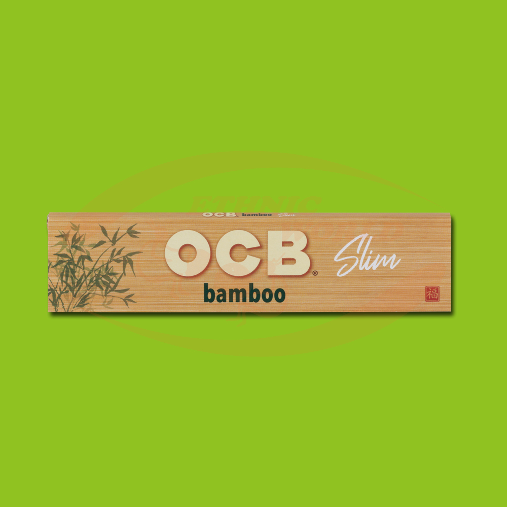 OCB Premium Slim Rolls - Ethnic World
