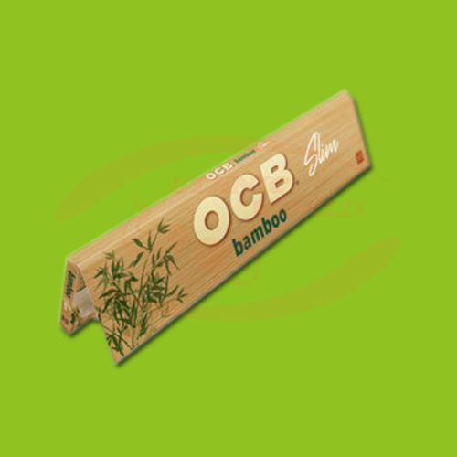OCB Bamboo Slim