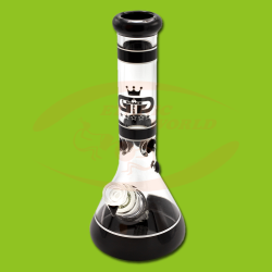 Glas Bong GG Beacker Black (GG02BK)