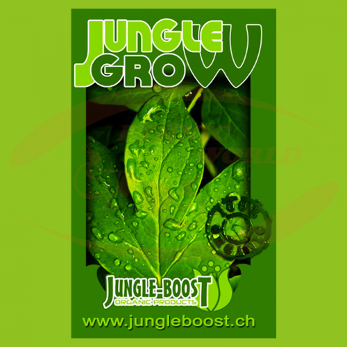 Jungle Grow