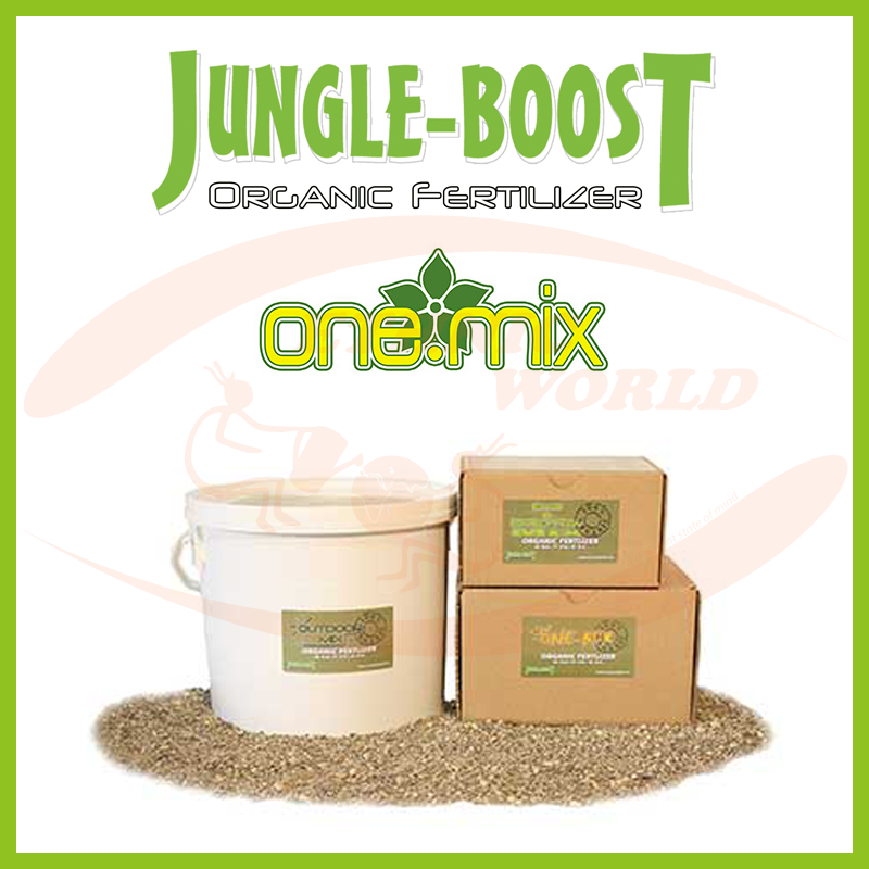 Jungle One-Mix - Ethnic World