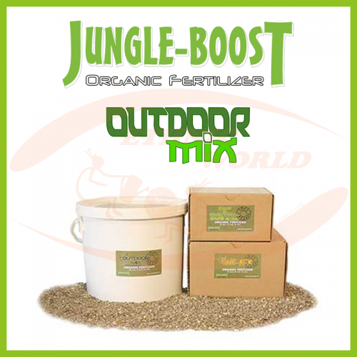Jungle Outdoor Mix