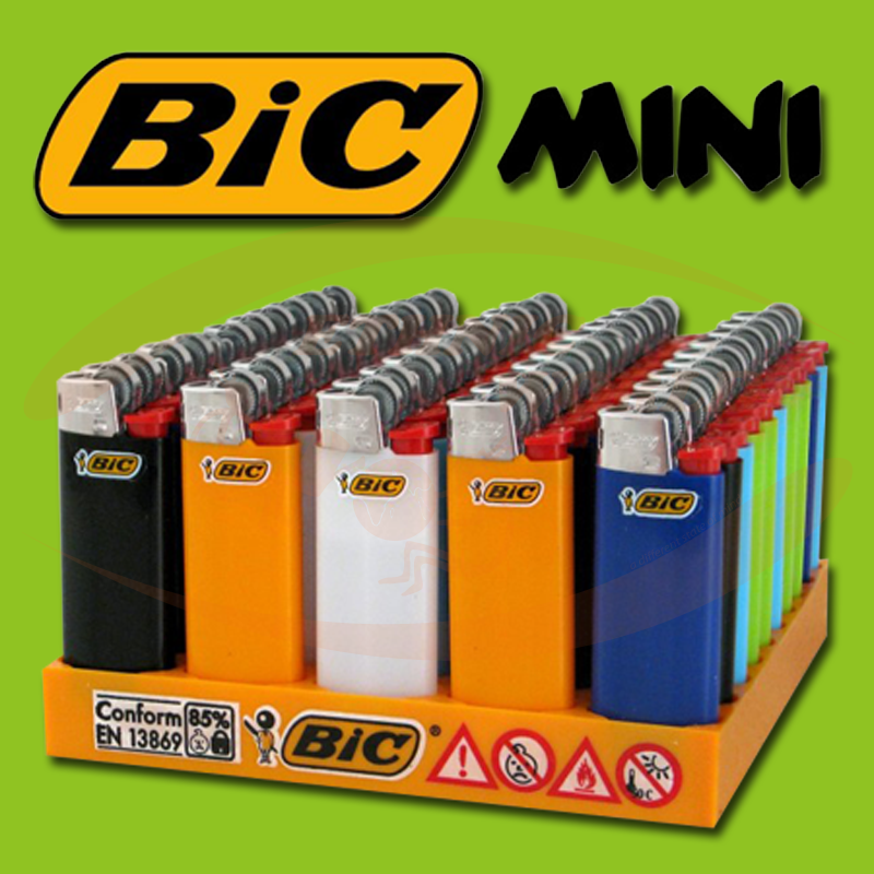 Bic - Feuerzeug Classic MINI