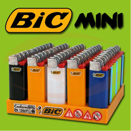 Bic - Feuerzeug Classic MINI