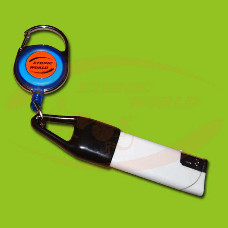 A lighter clearance leash