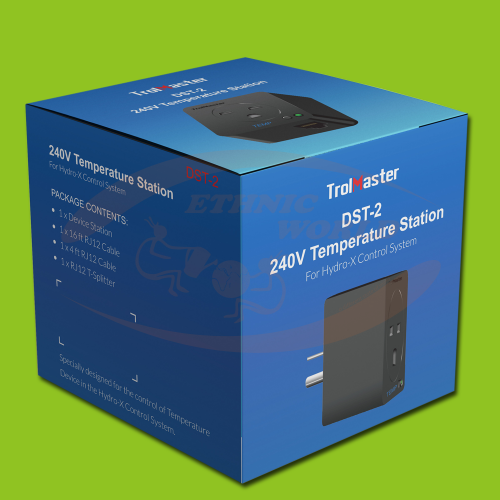 TrolMaster Temperature Station DST-2E (EU plug)