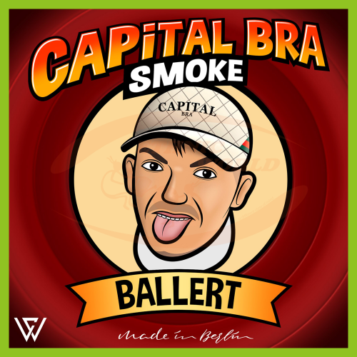 Capital Bra Smoke Ballert