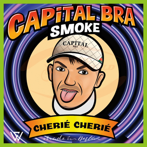 Capital Bra Smoke Cherié Cherié