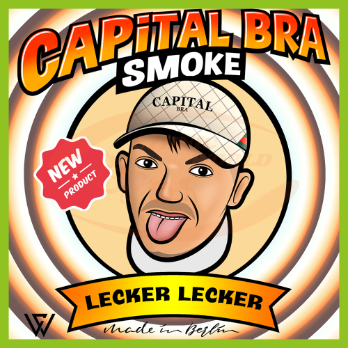 Capital Bra Smoke Lecker Lecker