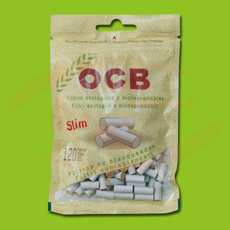 OCB Filters Slim Bio