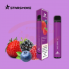Disposable e-cig 20 mg Mixed Berries