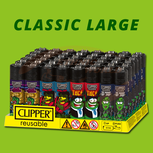 Clipper - Lighter Great Music