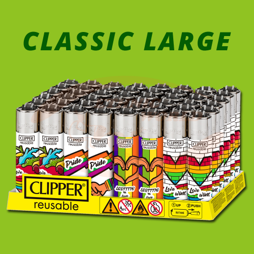 Clipper - Briquet Tropic Nature - Ethnic World