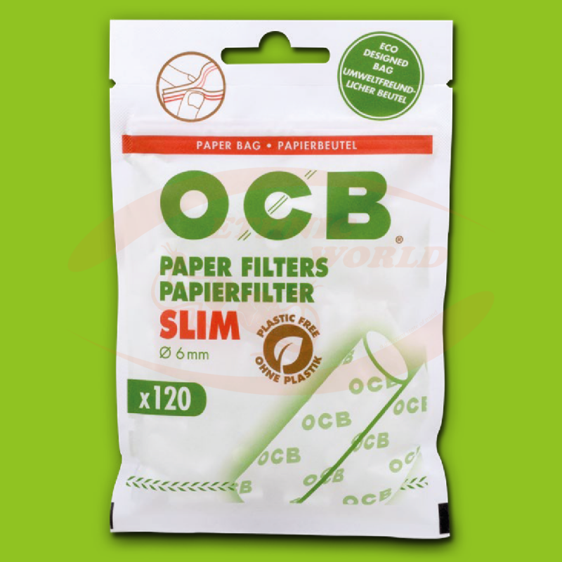 OCB Filters PAPER Slim