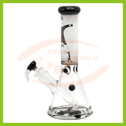 Bong en verre G-Rollz Banksy (BG20108A)