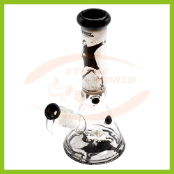Bong en verre G-Rollz Banksy (BG20108A)