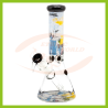 Glas Bong G-Rollz Banksy (BG20108B)