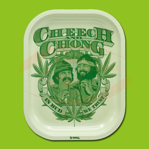 G-Rollz Cheech & Chong Friends Tray 14x18cm