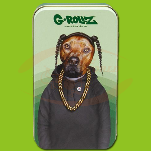 G-Rollz Box Pets Rock Rap 11.5x6.5cm