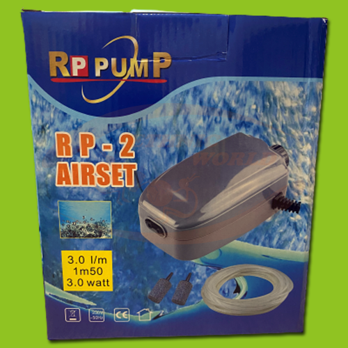 RP Pump RP-2 Airset