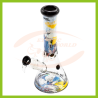 Glas Bong G-Rollz Banksy (BG20108B)