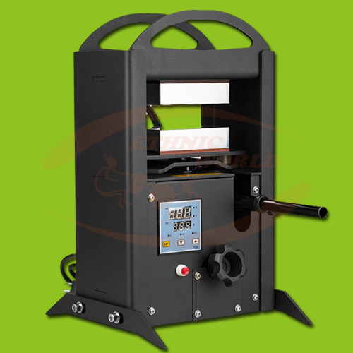 Hydraulic Heating Press 5T