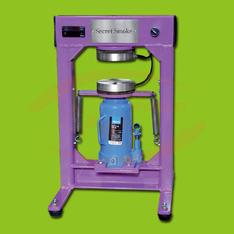 Hydraulic Heating Press 20T