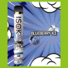 E-cig Jetable 20 mg ISOK Blueberry Ice (2000)