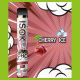 Disposable e-cig 20 mg ISOK Cherry Ice (2000)