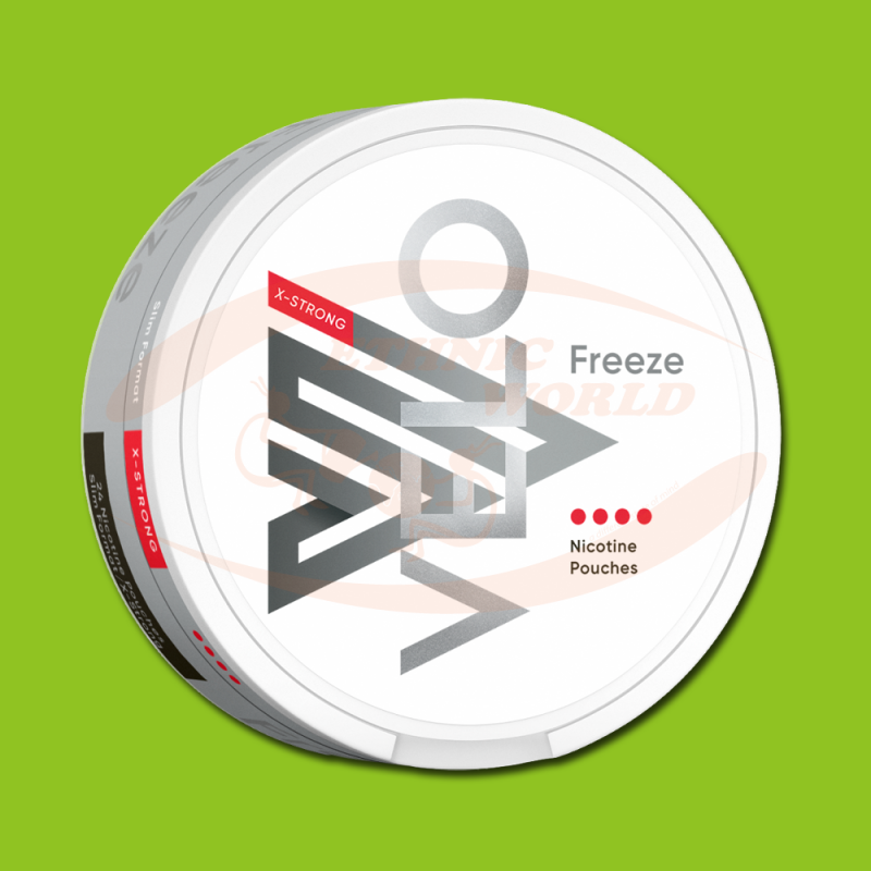 VELO Snus Freeze X-Strong AW