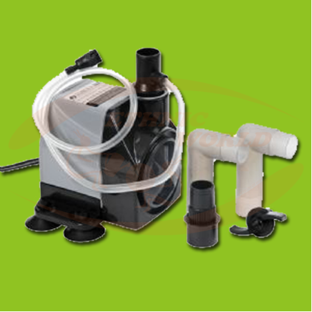 Pump  2000 l/h - Hmax 2.8m - HX-4500