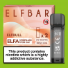 ELFA 2x2 ml 20 mg Elfbull (Recharge)