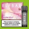 ELFA 2x2 ml 20 mg Strawberry Ice Cream (Recharge)
