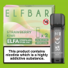 ELFA 2x2 ml 20 mg Strawberry Kiwi (Recharge)