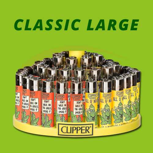 Clipper - Display Rise Up (144)