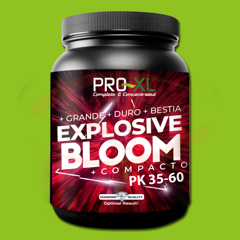 PRO-XL Explosive Bloom