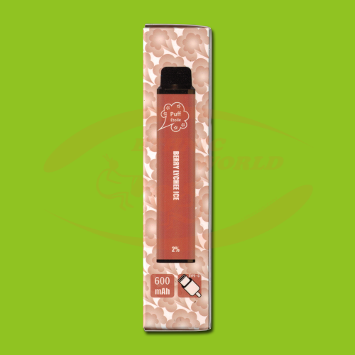 Disposable e-cig 20 mg ETOILE Berry Lychee Ice (3000)